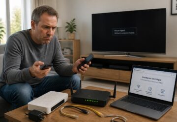 découvrez les solutions efficaces à essayer lorsque live tv ne fonctionne plus, avant de contacter le support technique.
