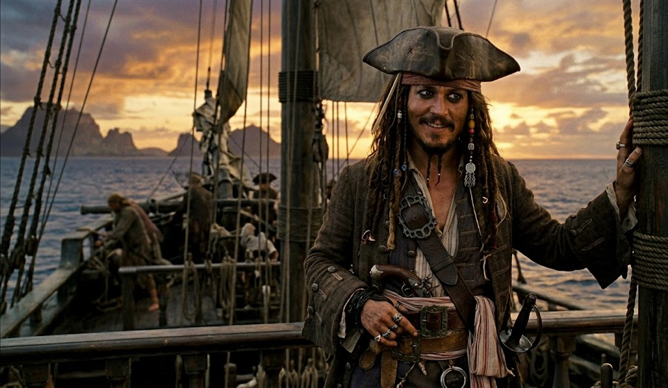 Pirates des Caraïbes
