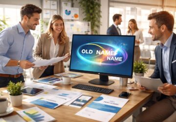 découvrez pourquoi lekrom change de nom et ce que ce changement signifie pour vous, ses clients. toutes les informations sur cette évolution importante.