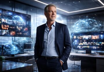 découvrez les perspectives d'avenir du streaming avec reed hastings, ceo de netflix, et son impact sur l'industrie du divertissement.