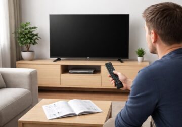 apprenez à réinitialiser votre tv lg lorsque l'écran devient noir grâce à notre guide étape par étape simple et efficace.