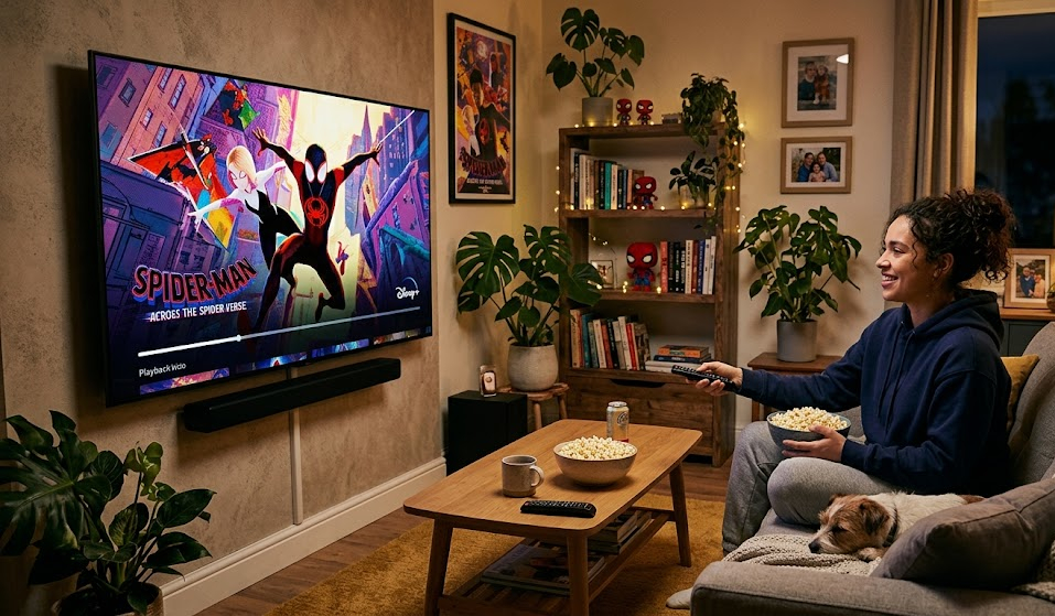 Spider Man Across the Spider verse