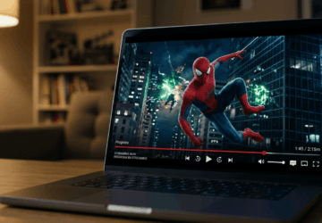 Spiderman en streaming
