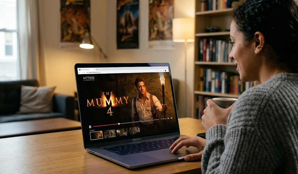 The Mummy 4