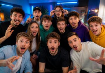 découvrez le top 10 des youtubers français incontournables qui innovent et surprennent constamment leur audience avec des contenus captivants et originaux.