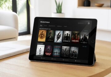 apprenez une méthode simple pour organiser votre médiathèque et votre watchlist sur ipad, optimisant ainsi votre expérience de gestion de contenu multimédia.