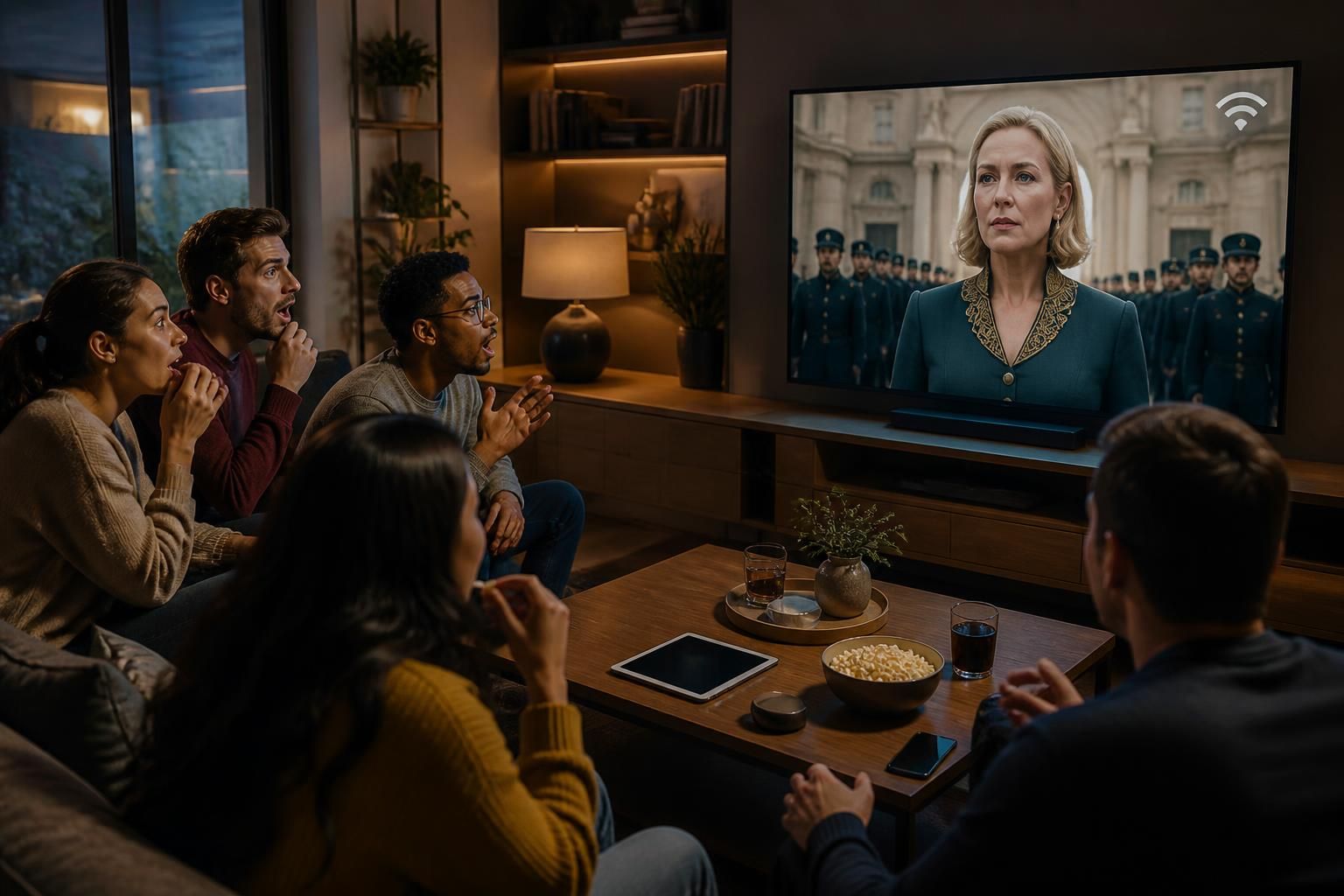 découvrez 10 raisons incontournables de regarder la série the regime en ligne dès maintenant et plongez dans un univers captivant et plein de suspense.