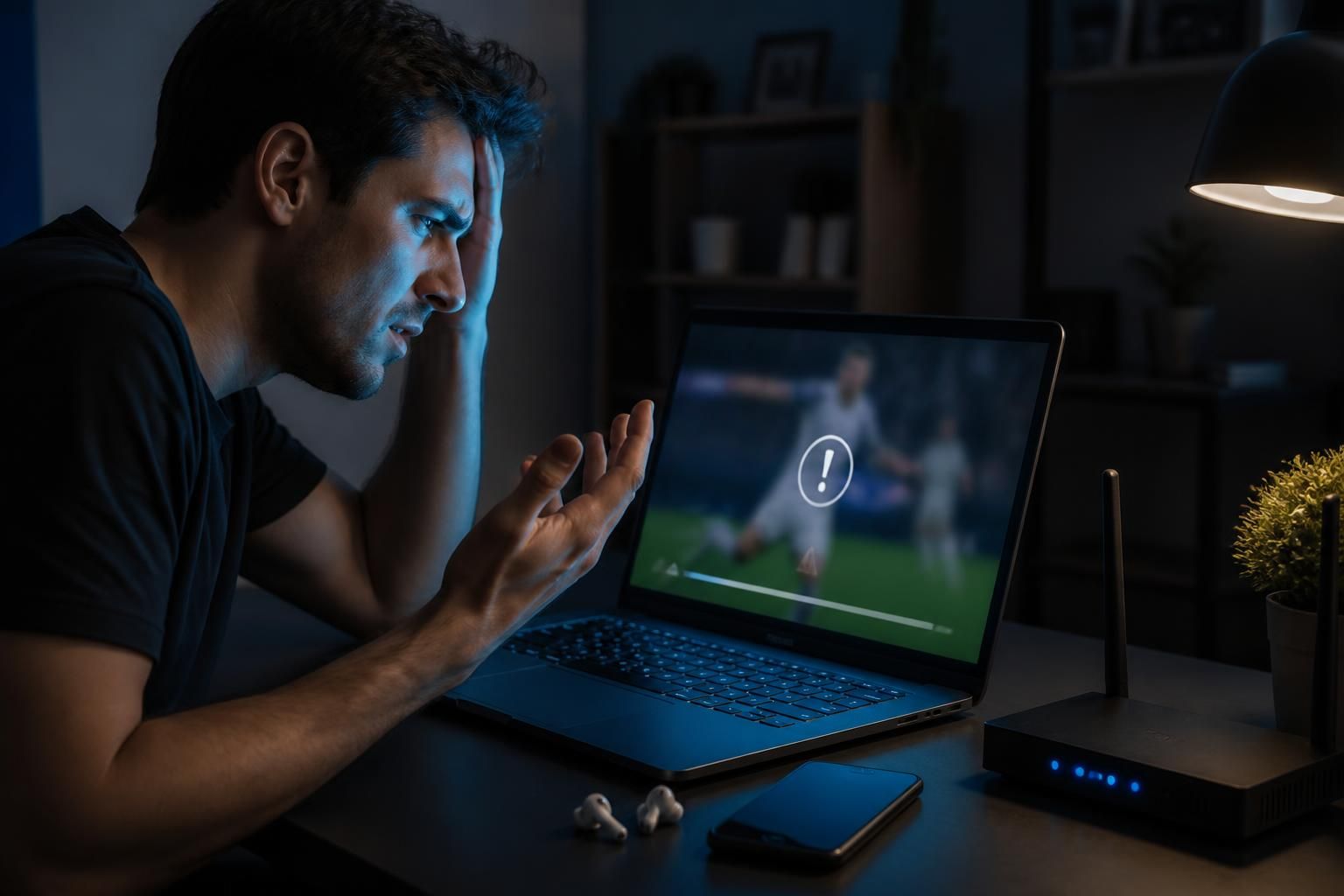 découvrez les erreurs courantes de fakoda streaming et apprenez comment les éviter pour profiter d'une expérience de streaming sans interruption.