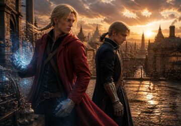 découvrez fullmetal alchemist brotherhood sur netflix, une série captivante qui mêle aventure, alchimie et liens d'amitié indéfectibles.