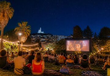 découvrez notre guide des projections en plein air à marseille et vivez des soirées cinéma inoubliables sous les étoiles, au cœur de la cité phocéenne.