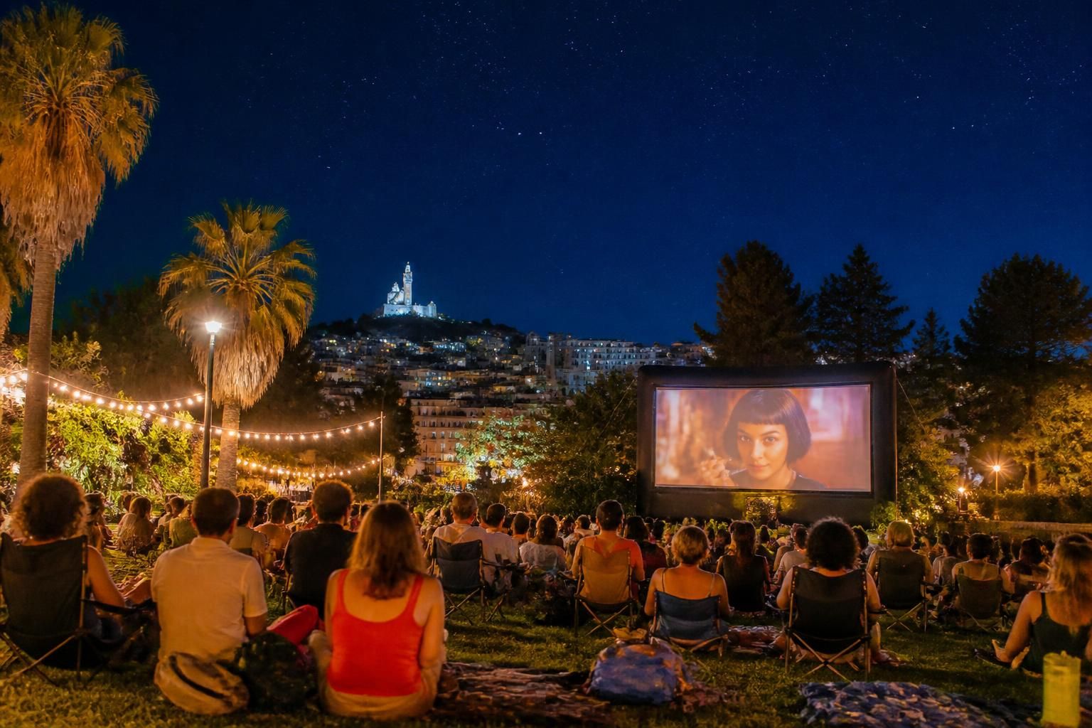 découvrez notre guide des projections en plein air à marseille et vivez des soirées cinéma inoubliables sous les étoiles, au cœur de la cité phocéenne.