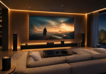 découvrez les dernières tendances du home cinéma sans fil en 2024 et transformez votre expérience audiovisuelle avec les innovations à ne pas manquer cette année.