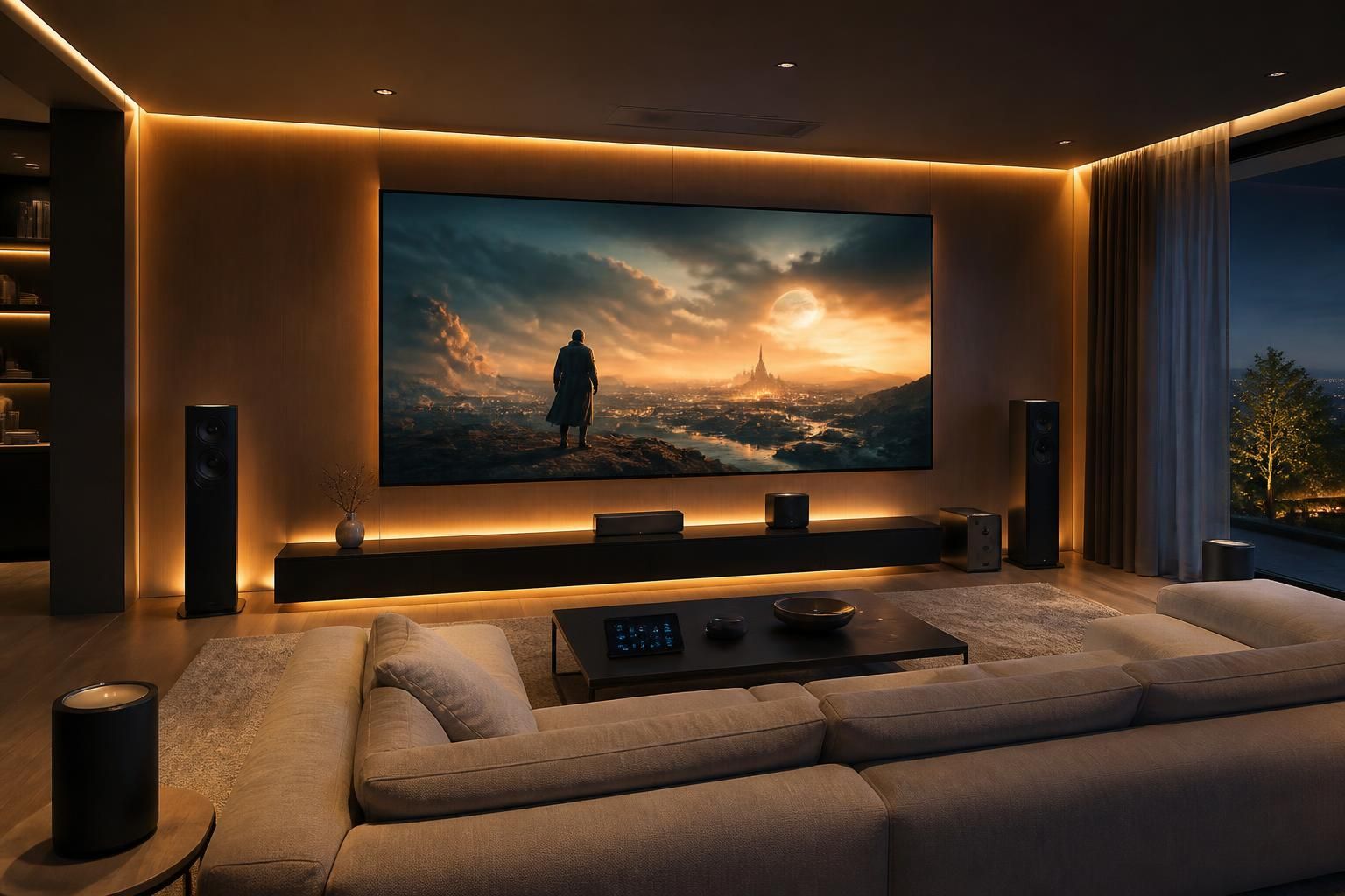 découvrez les dernières tendances du home cinéma sans fil en 2024 et transformez votre expérience audiovisuelle avec les innovations à ne pas manquer cette année.