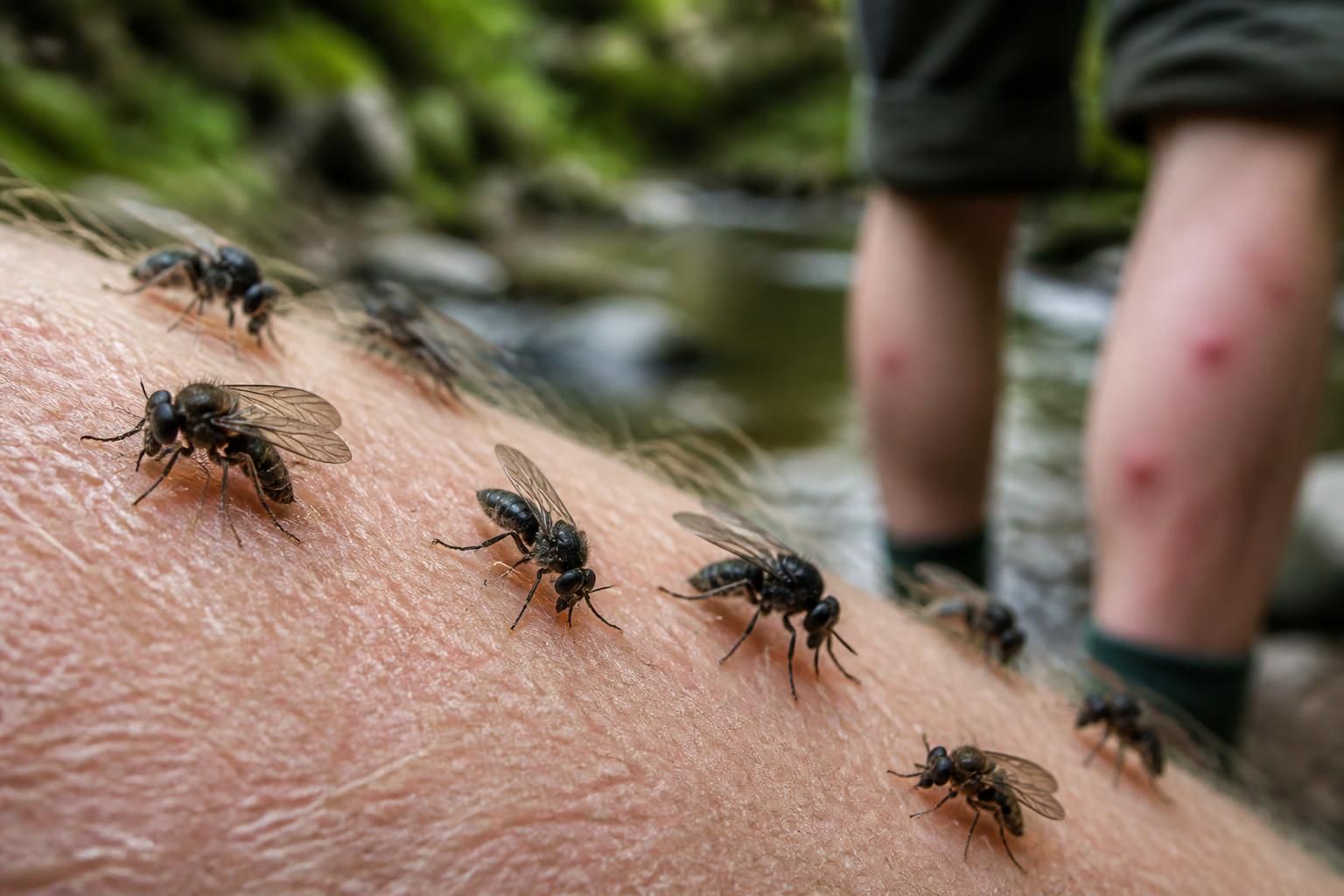 découvrez les dangers liés aux blackfly et les maladies qu'ils peuvent transmettre. apprenez à les reconnaître et à adopter les bonnes précautions pour vous protéger efficacement.