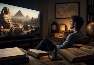 découvrez les bienfaits d'apprendre l'histoire grâce à des documentaires captivants qui rendent le passé vivant et facilitent la compréhension.