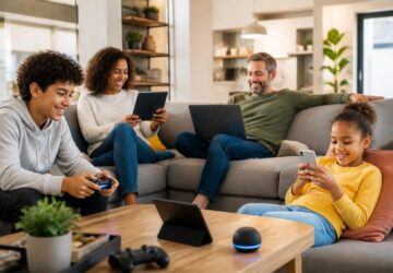 découvrez les avantages de la distribution de family switch, une solution idéale pour simplifier la vie de toute la famille grâce à des services adaptés et accessibles.