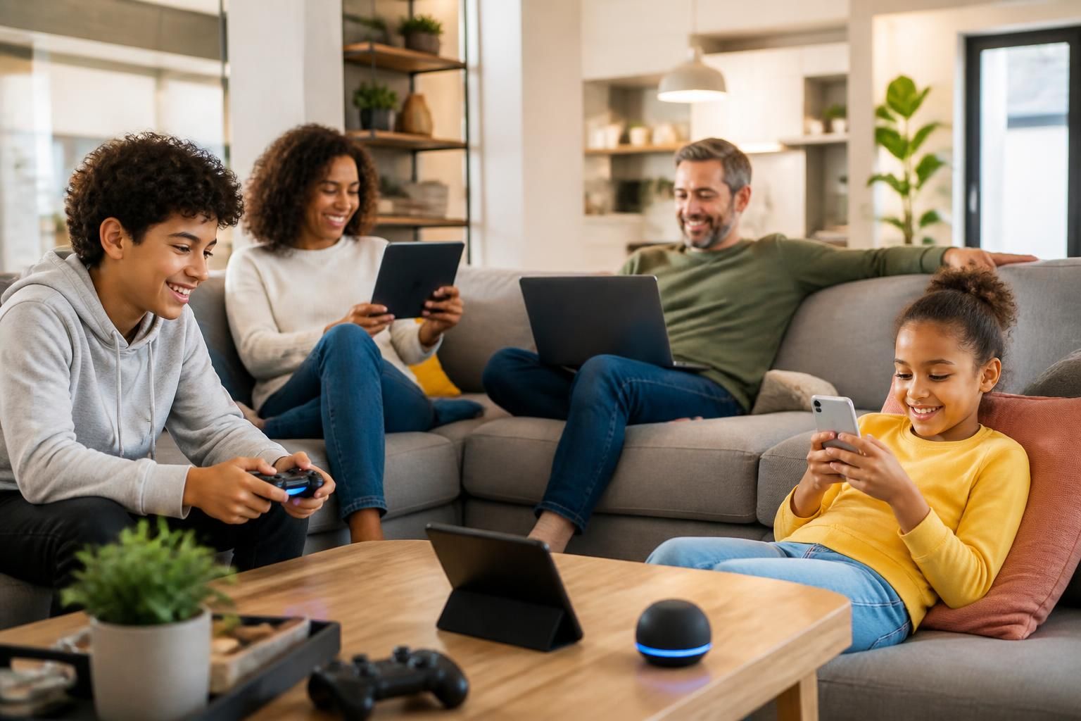 découvrez les avantages de la distribution de family switch, une solution idéale pour simplifier la vie de toute la famille grâce à des services adaptés et accessibles.