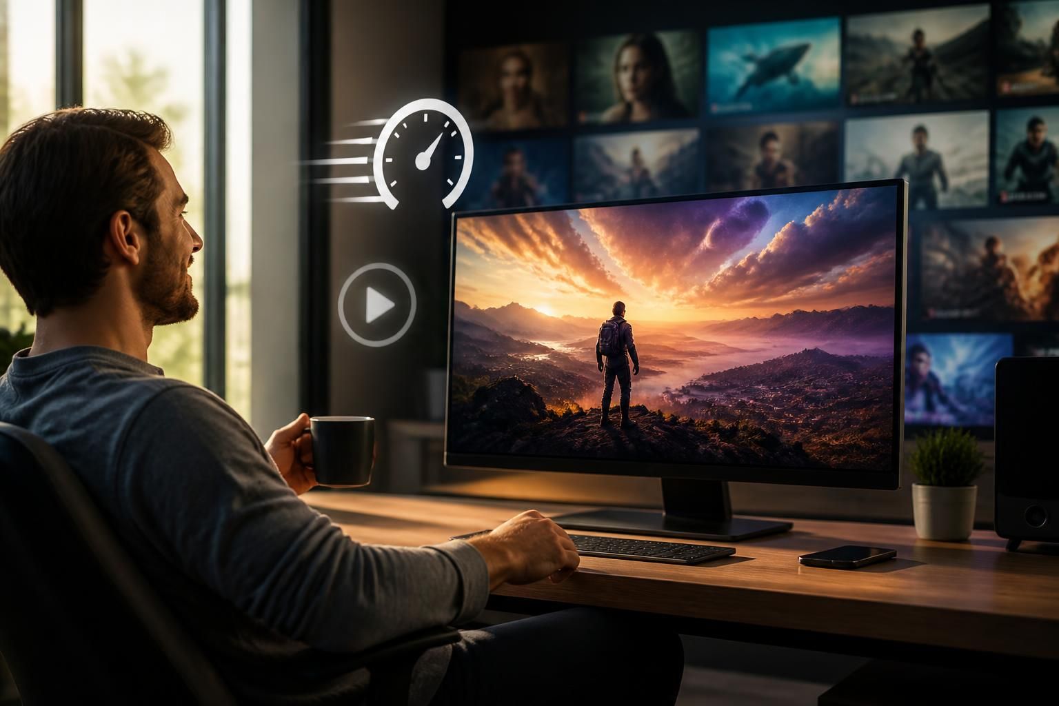 découvrez les avantages du site de streaming rizlov, une plateforme innovante offrant une expérience unique, un large choix de contenus et une qualité de diffusion supérieure par rapport aux autres sites.