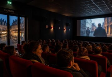 découvrez les meilleures séances de cinéma à chauny cette saison avec notre sélection des films incontournables et des horaires adaptés à tous les goûts.