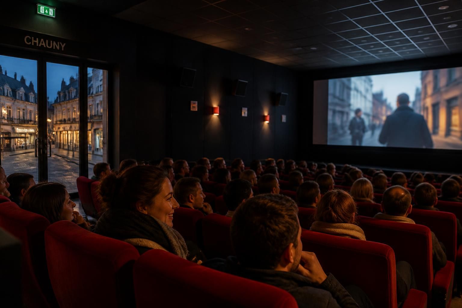 découvrez les meilleures séances de cinéma à chauny cette saison avec notre sélection des films incontournables et des horaires adaptés à tous les goûts.