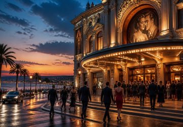 découvrez les meilleurs films à ne pas manquer dans les cinémas de nice, pour vivre des expériences cinématographiques inoubliables au cœur de la côte d'azur.