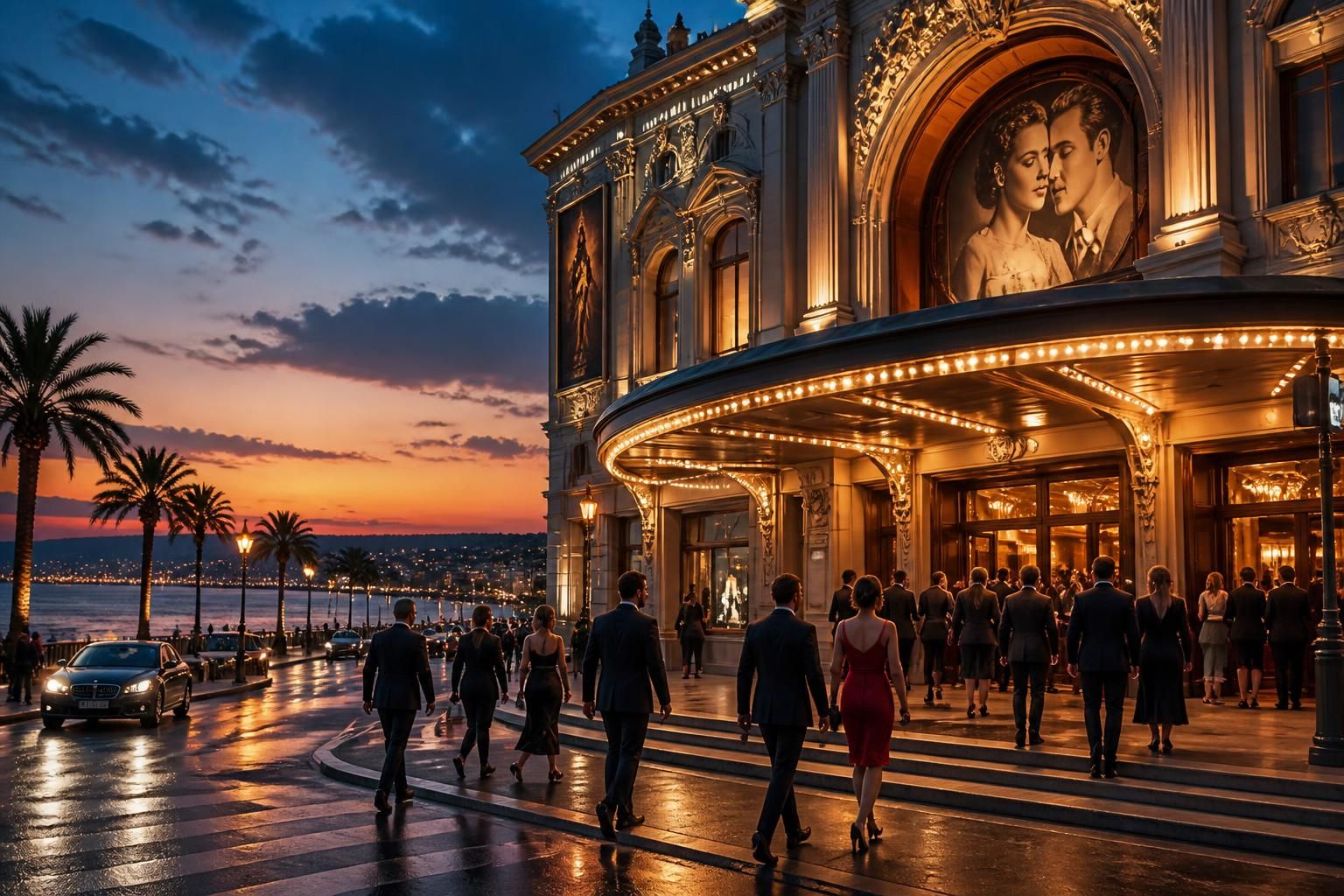découvrez les meilleurs films à ne pas manquer dans les cinémas de nice, pour vivre des expériences cinématographiques inoubliables au cœur de la côte d'azur.