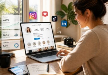 découvrez les secrets pour optimiser votre profil instagram grâce à gramho et boostez votre visibilité en quelques étapes simples.