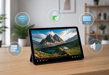 découvrez 5 réglages simples pour optimiser le streaming sur votre tablette tactile et profiter d'une expérience fluide et de qualité.