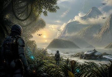 découvrez scavengers reign saison 2 et plongez dans l'exploration de nouveaux mondes fascinants, riches en mystères et aventures captivantes.