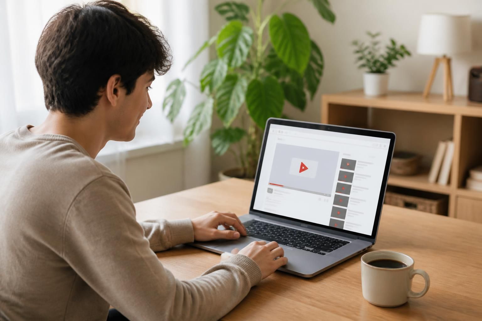 découvrez comment vous connecter sur youtube facilement grâce à notre guide complet pour les débutants. suivez nos étapes simples pour accéder à votre compte et profiter pleinement de la plateforme.