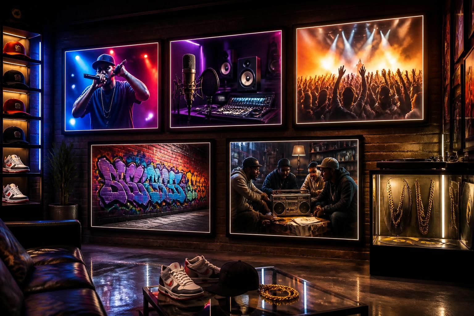 découvrez notre sélection des 5 meilleurs documentaires sur le rap qui vous feront plonger au cœur de ce genre musical incontournable et apprécier ses histoires et ses artistes légendaires.