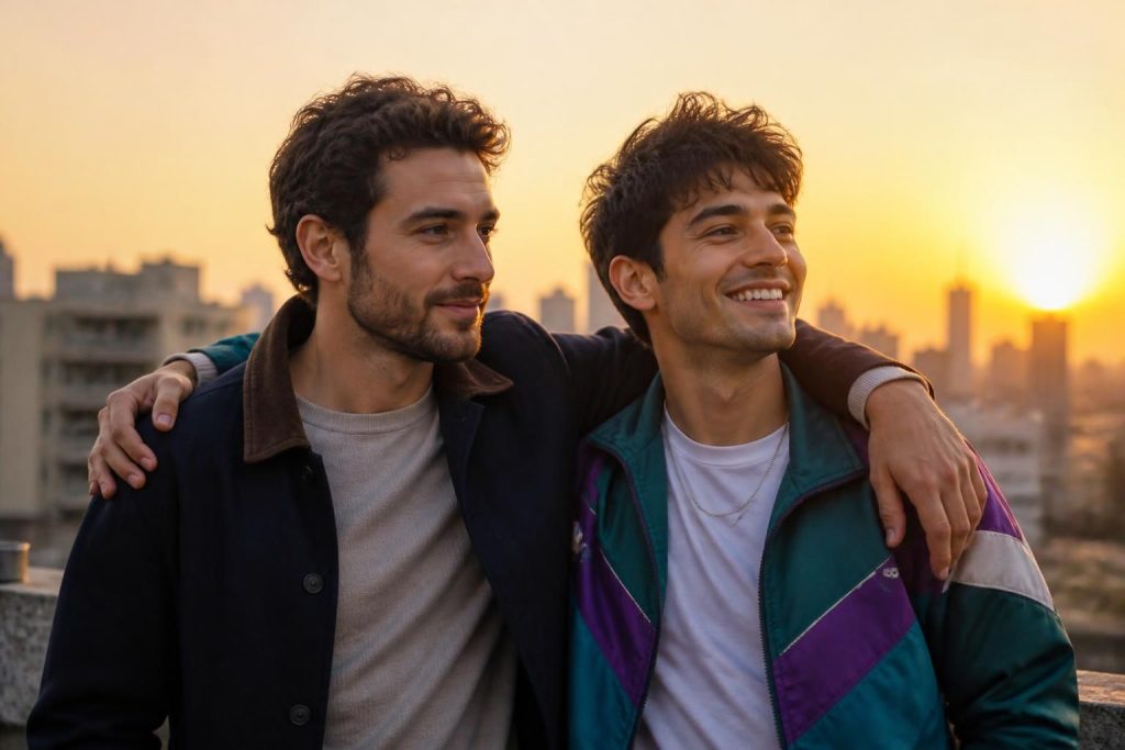découvrez comment brothers sun révolutionne la représentation des relations fraternelles dans la fiction, en offrant une perspective authentique et innovante.