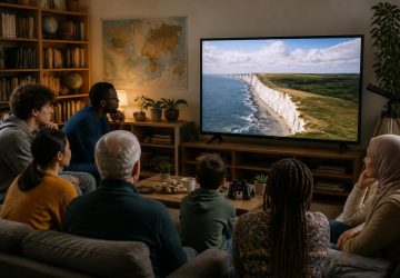 découvrez comment les documentaires anglais façonnent notre vision du monde et influencent notre compréhension des réalités globales.