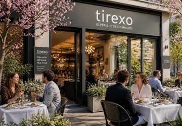 découvrez la nouvelle adresse tirexo en mai et vivez des expériences culinaires inédites. ne manquez pas nos nouveautés savoureuses et nos plats raffinés pour ravir vos papilles.