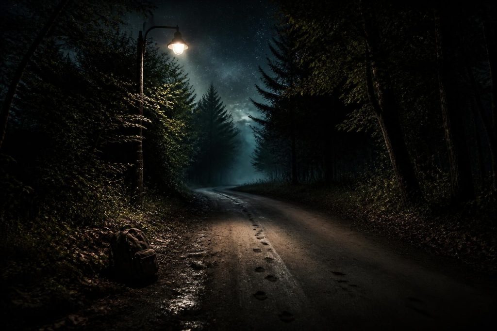 découvrez 'disparus dans la nuit' sur netflix, une série fascinante qui explore des mystères captivants et tient les spectateurs en haleine à chaque épisode.