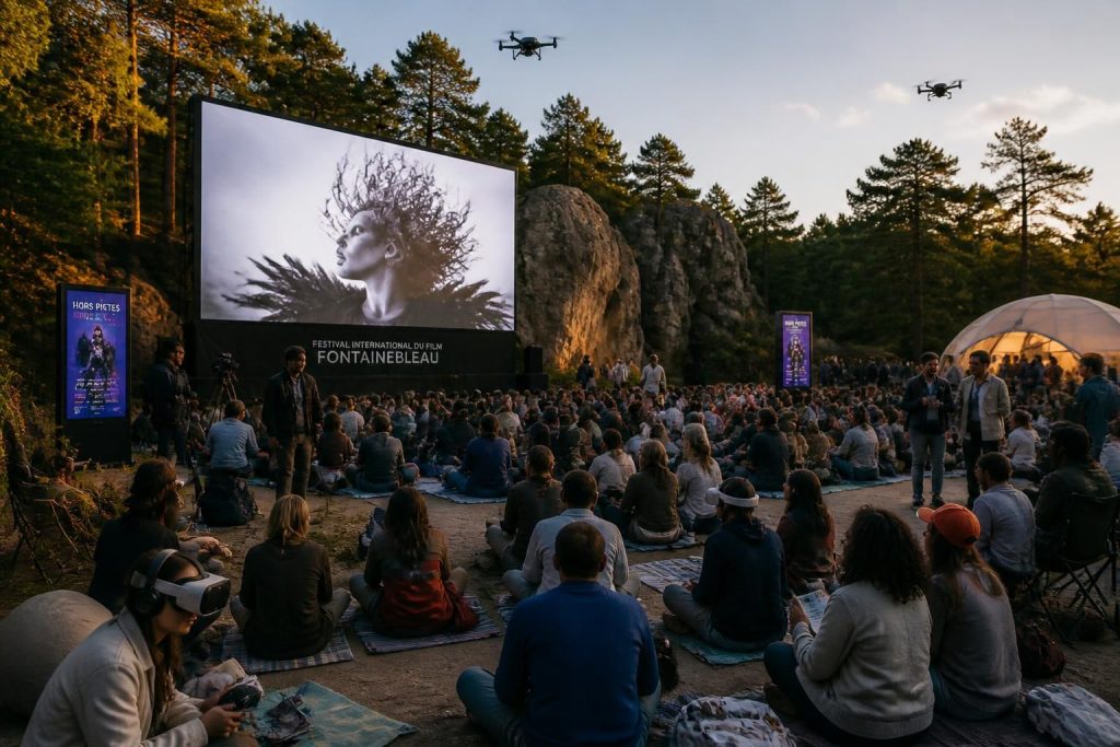 découvrez les nouvelles tendances du cinéma à fontainebleau et leur impact culturel, entre innovation artistique et influence locale.