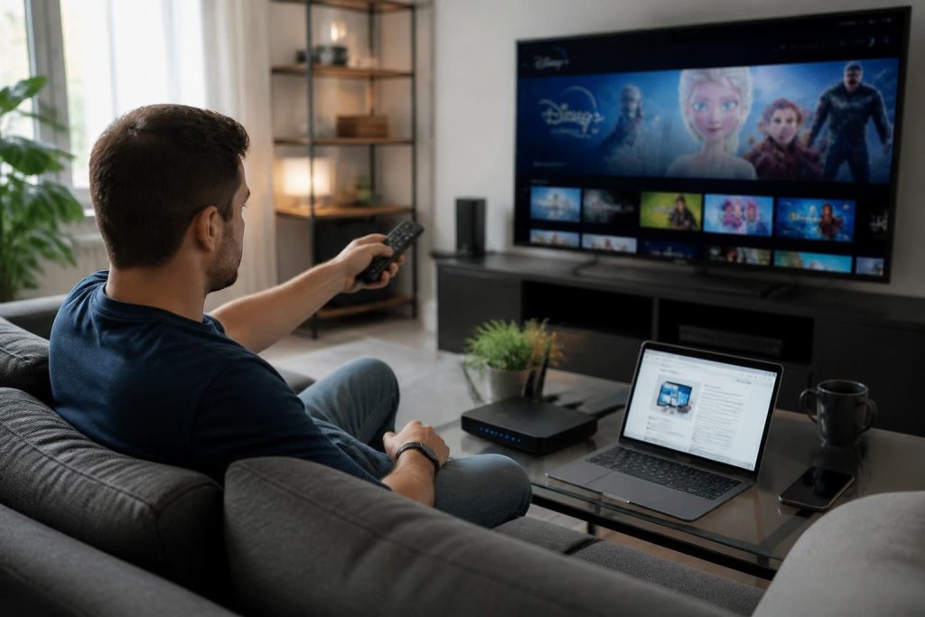 découvrez comment résoudre rapidement le code erreur 83 sur disney+ grâce à nos astuces simples et efficaces pour profiter de vos vidéos sans interruption.