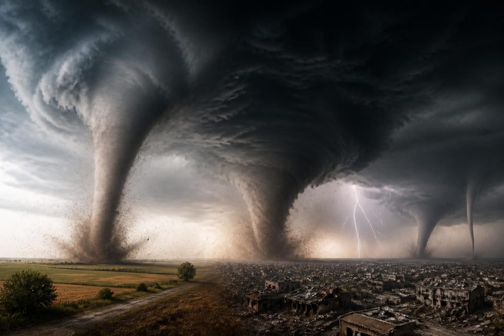 découvrez les vidéos les plus marquantes sur les tornades qui ont profondément influencé l'histoire de la météorologie et enrichi notre compréhension des phénomènes climatiques extrêmes.