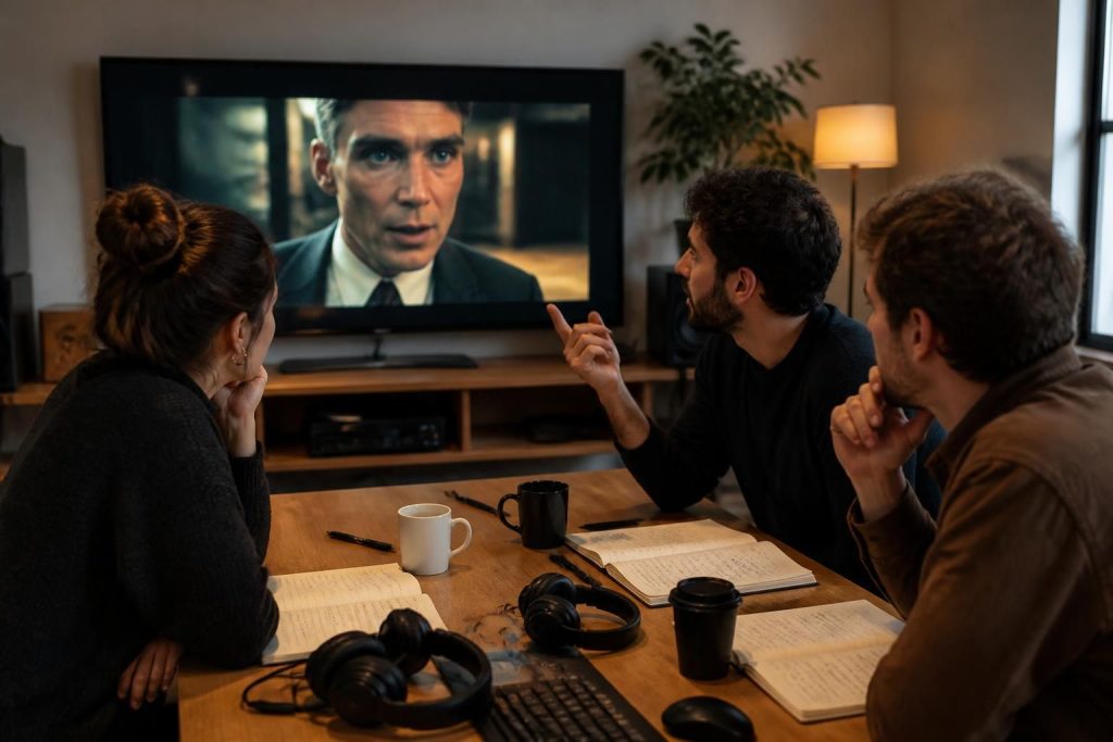 découvrez une analyse approfondie des performances des acteurs dans le film oppenheimer, disponible en streaming. explorez les talents et les interprétations qui donnent vie à cette œuvre cinématographique.