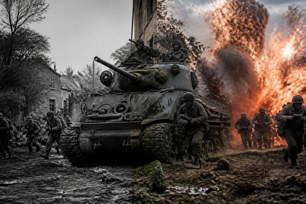 découvrez la véritable histoire derrière fury et comparez les faits réels avec leur représentation au cinéma. plongée approfondie dans l'histoire authentique et son adaptation filmique.