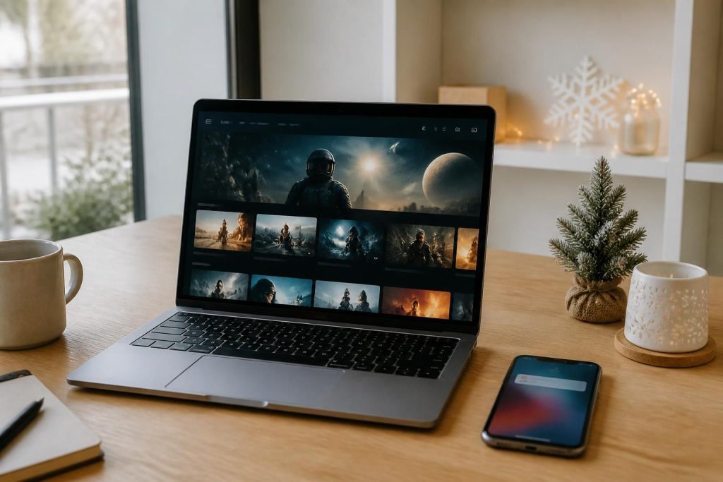 découvrez tout ce qu'il faut savoir sur la nouvelle adresse de french stream en décembre pour continuer à profiter de vos séries et films préférés sans interruption.